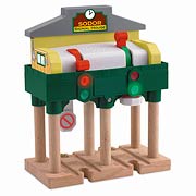 Thomas the Tank Engine Wooden Railway Over the Track Signal